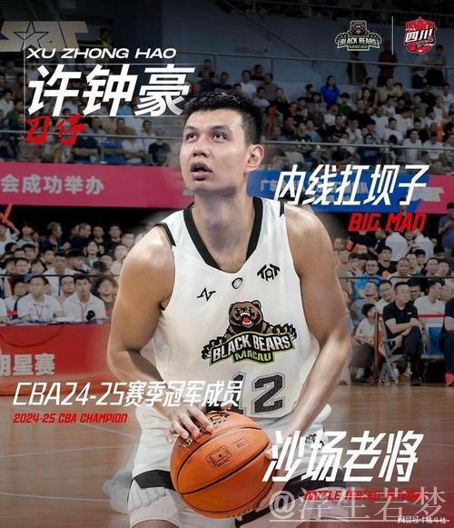 许钟豪兼任长沙勇胜助教及球员，NBL球队巡礼解析
