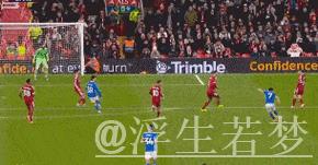 利物浦爆冷1-1升班马 赛季首获平局 范戴克送礼 维尔茨造乌龙救主