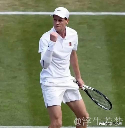 2025年网坛年度人气王，辛纳再度当选