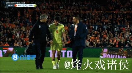 哈托直红梅里诺补时绝平 西班牙2-2荷兰五连胜遭终结