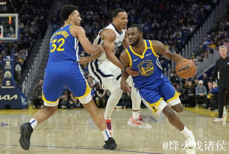 库里缺阵维金斯24分施罗德17+9 勇士力克灰熊