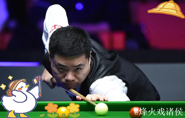 丁俊晖6-1力克霍尔特 晋级斯诺克国际锦标赛32强 丁俊晖6-1力克霍尔特 晋级斯诺克国际锦标赛32强